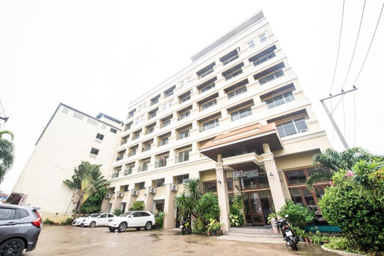 Piyada Residence Pattaya Zewnętrze zdjęcie