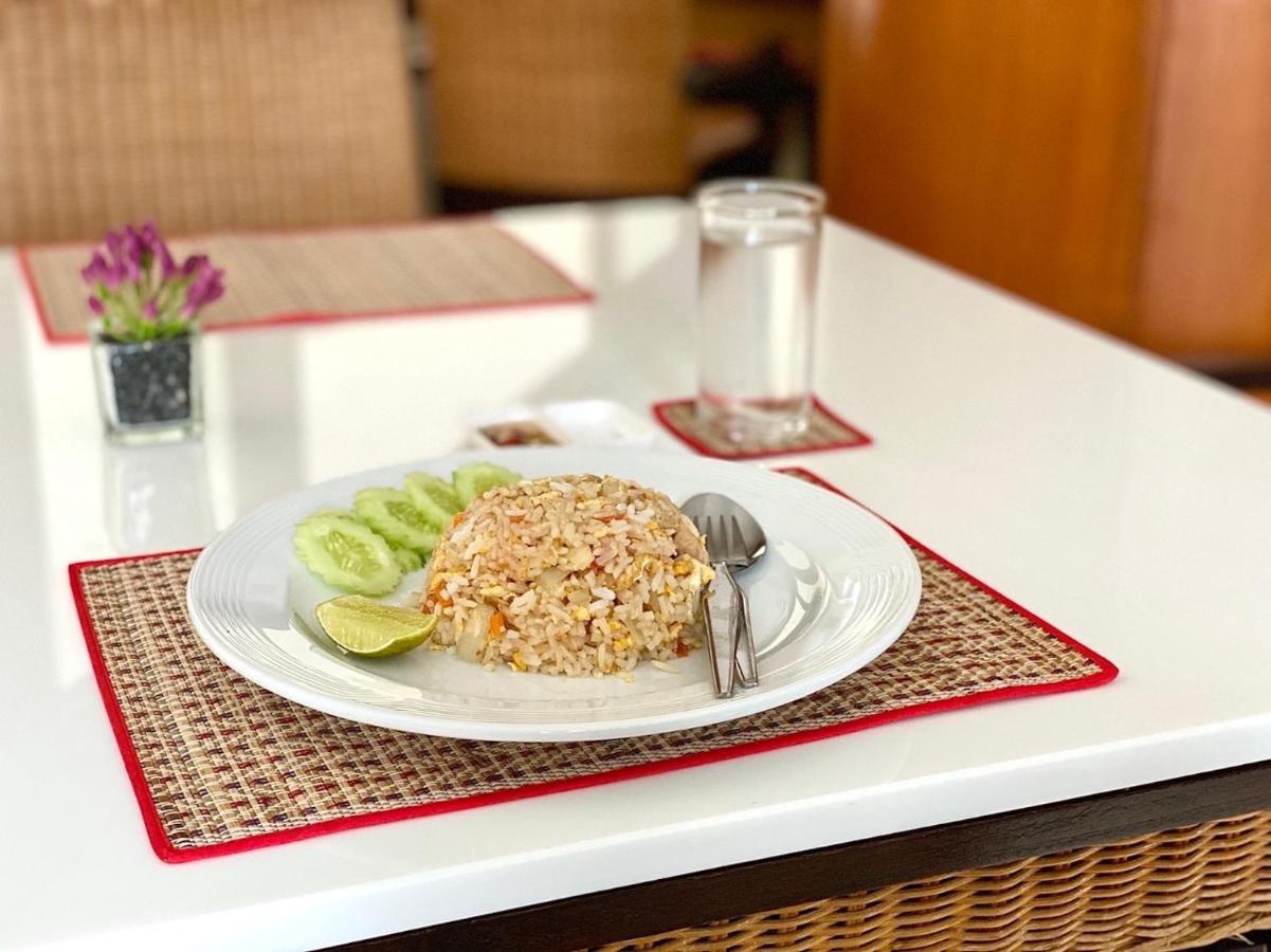 Piyada Residence By Techotels - Guest Friendly - Near To Beach, Famous Walking Street - Night Clubs , Bars & Discos Pattaya Zewnętrze zdjęcie