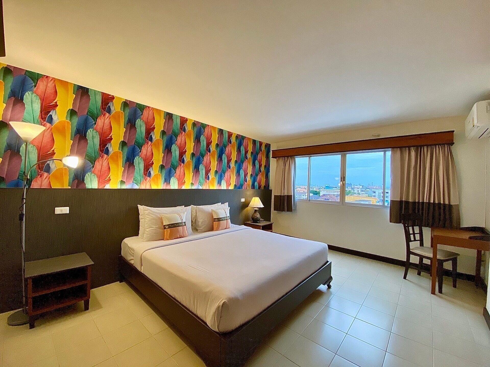 Piyada Residence By Techotels - Guest Friendly - Near To Beach, Famous Walking Street - Night Clubs , Bars & Discos Pattaya Zewnętrze zdjęcie