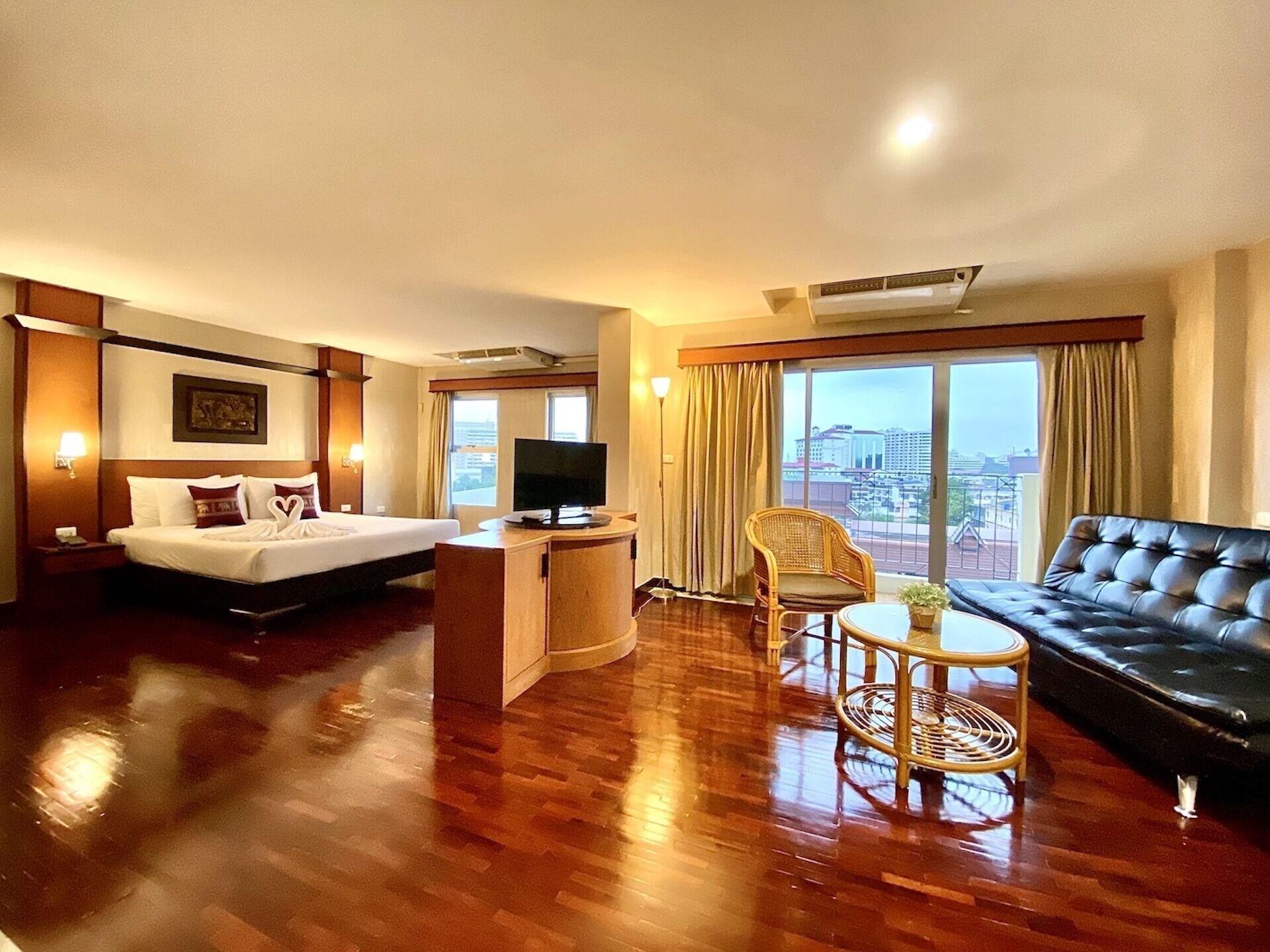 Piyada Residence By Techotels - Guest Friendly - Near To Beach, Famous Walking Street - Night Clubs , Bars & Discos Pattaya Zewnętrze zdjęcie