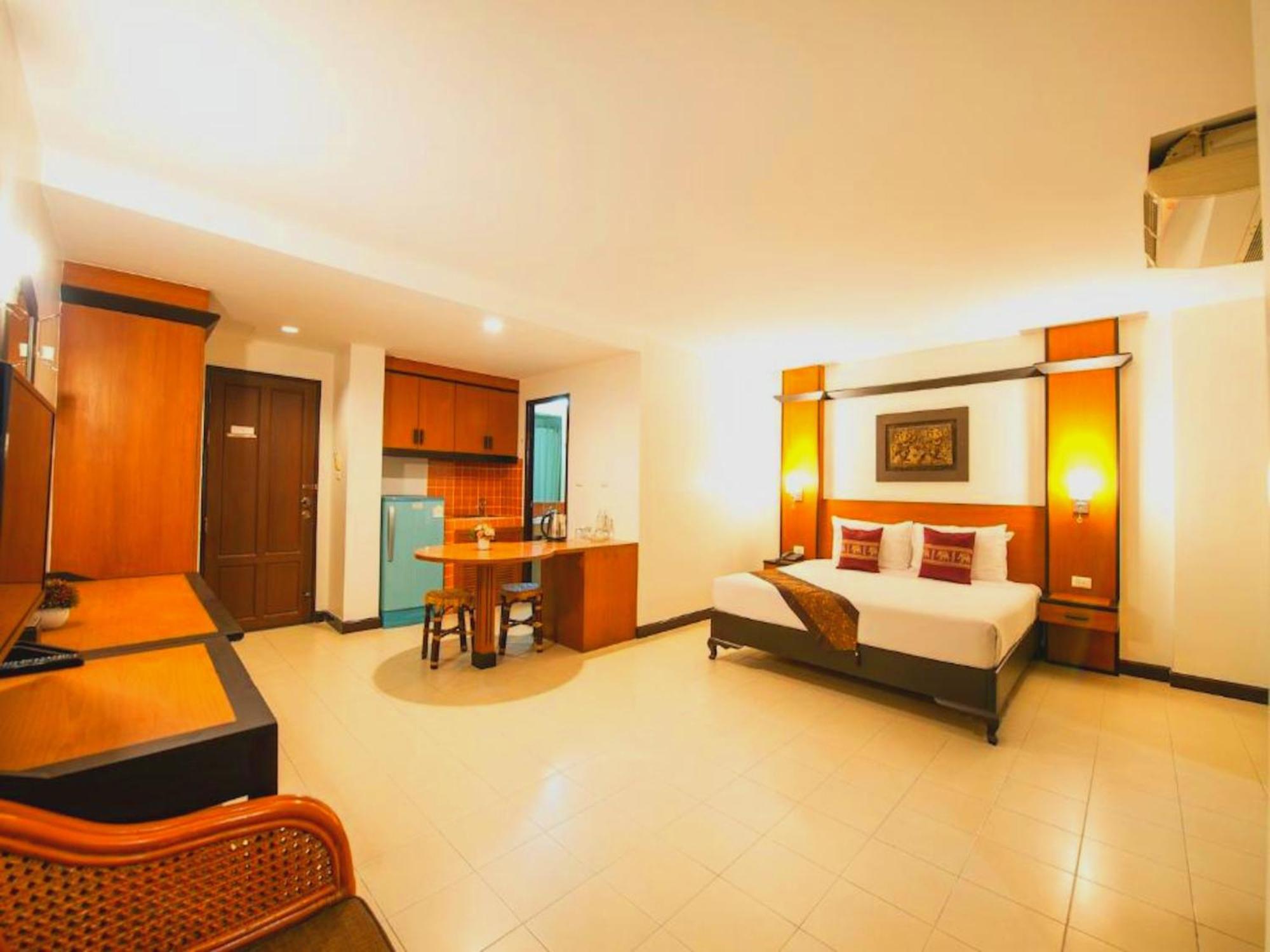 Piyada Residence By Techotels - Guest Friendly - Near To Beach, Famous Walking Street - Night Clubs , Bars & Discos Pattaya Zewnętrze zdjęcie