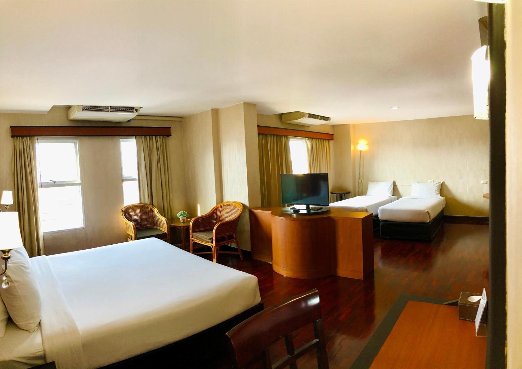 Piyada Residence By Techotels - Guest Friendly - Near To Beach, Famous Walking Street - Night Clubs , Bars & Discos Pattaya Zewnętrze zdjęcie