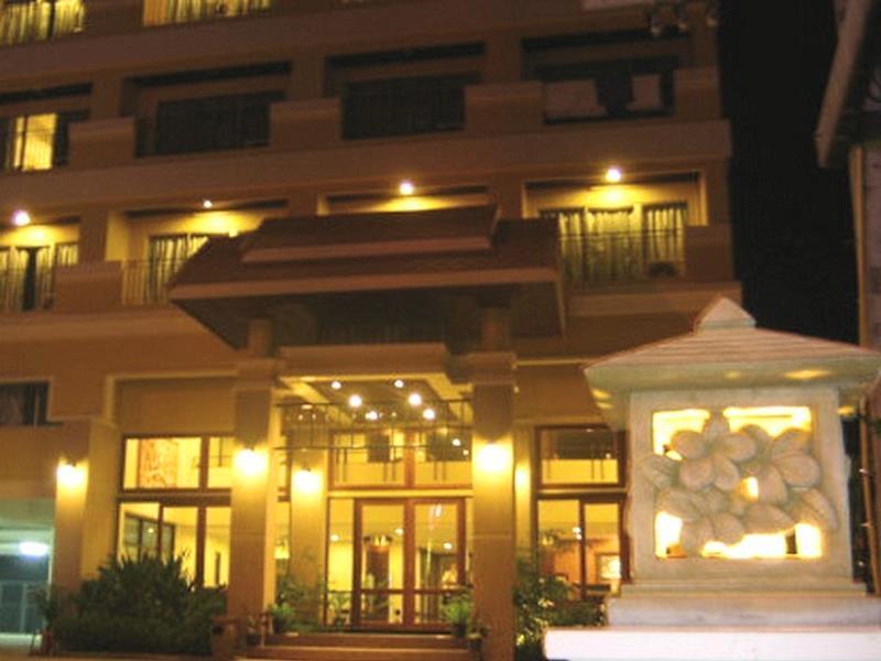 Piyada Residence By Techotels - Guest Friendly - Near To Beach, Famous Walking Street - Night Clubs , Bars & Discos Pattaya Zewnętrze zdjęcie