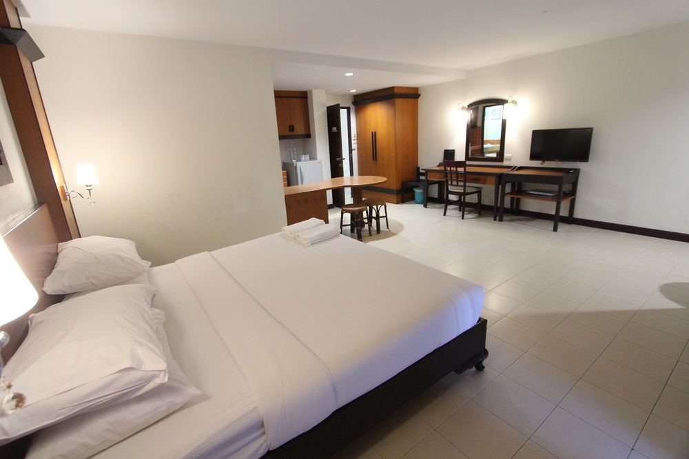 Piyada Residence By Techotels - Guest Friendly - Near To Beach, Famous Walking Street - Night Clubs , Bars & Discos Pattaya Zewnętrze zdjęcie