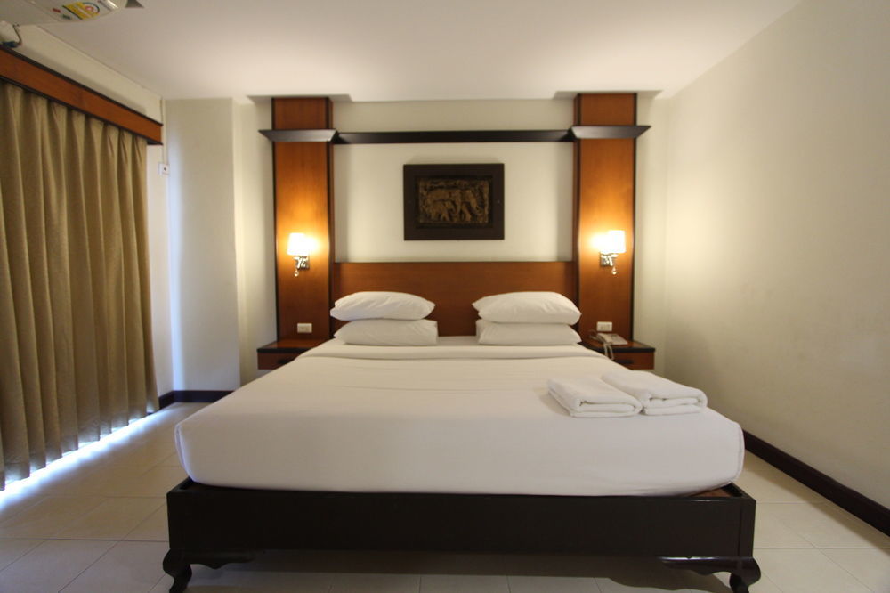 Piyada Residence By Techotels - Guest Friendly - Near To Beach, Famous Walking Street - Night Clubs , Bars & Discos Pattaya Zewnętrze zdjęcie