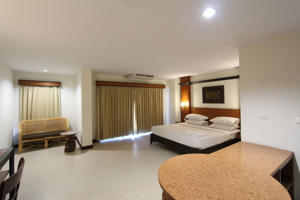 Piyada Residence By Techotels - Guest Friendly - Near To Beach, Famous Walking Street - Night Clubs , Bars & Discos Pattaya Zewnętrze zdjęcie