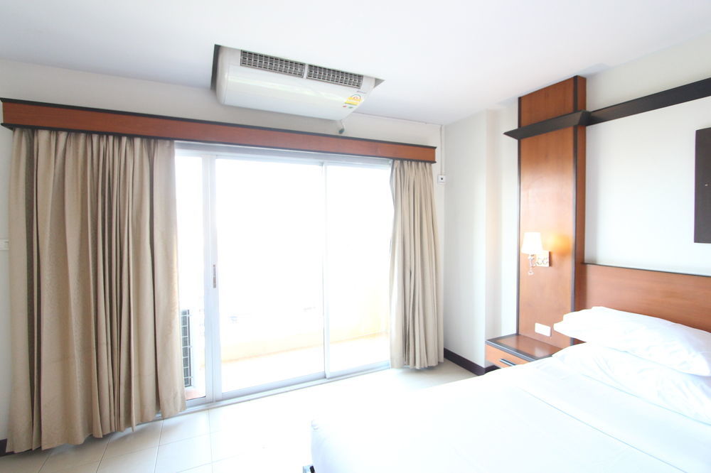 Piyada Residence By Techotels - Guest Friendly - Near To Beach, Famous Walking Street - Night Clubs , Bars & Discos Pattaya Zewnętrze zdjęcie