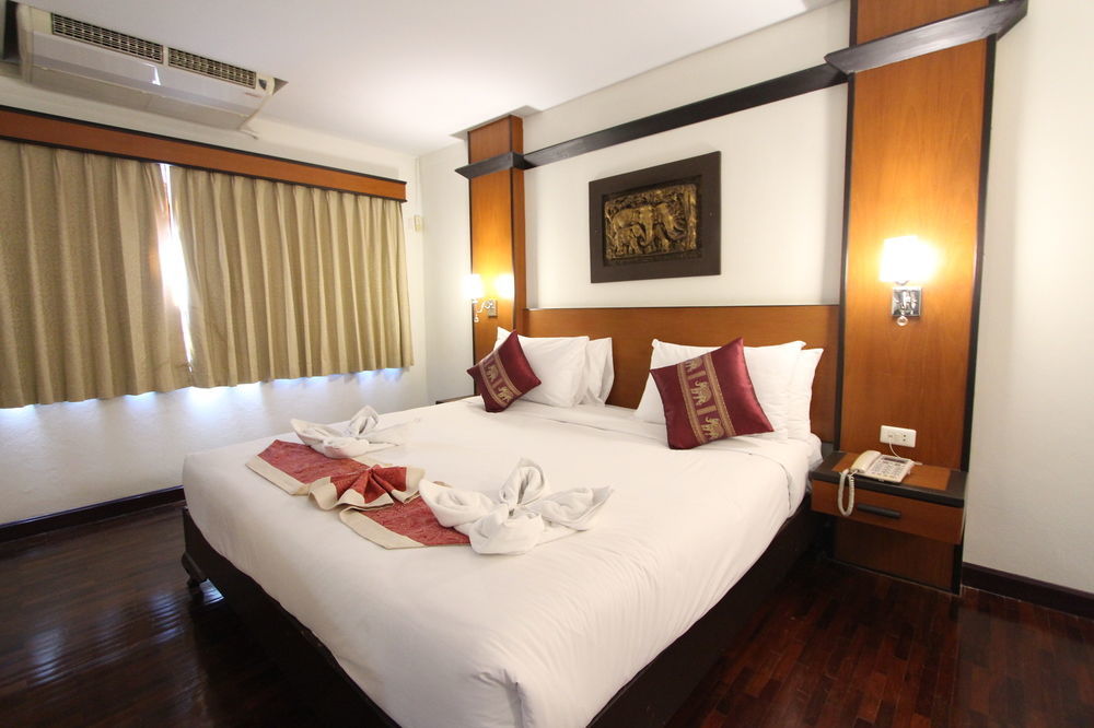 Piyada Residence By Techotels - Guest Friendly - Near To Beach, Famous Walking Street - Night Clubs , Bars & Discos Pattaya Zewnętrze zdjęcie