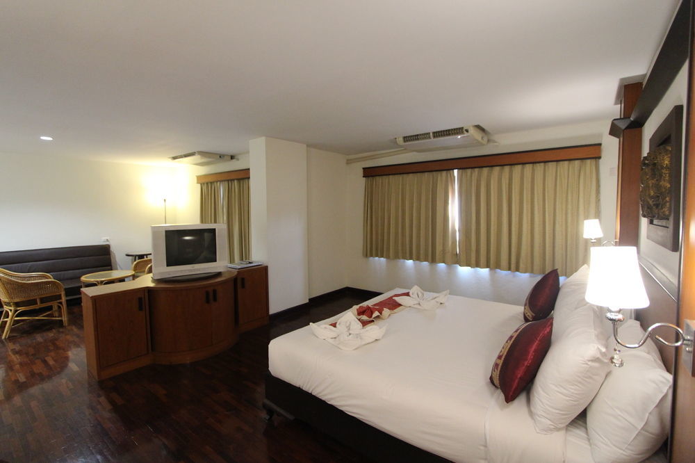 Piyada Residence By Techotels - Guest Friendly - Near To Beach, Famous Walking Street - Night Clubs , Bars & Discos Pattaya Zewnętrze zdjęcie