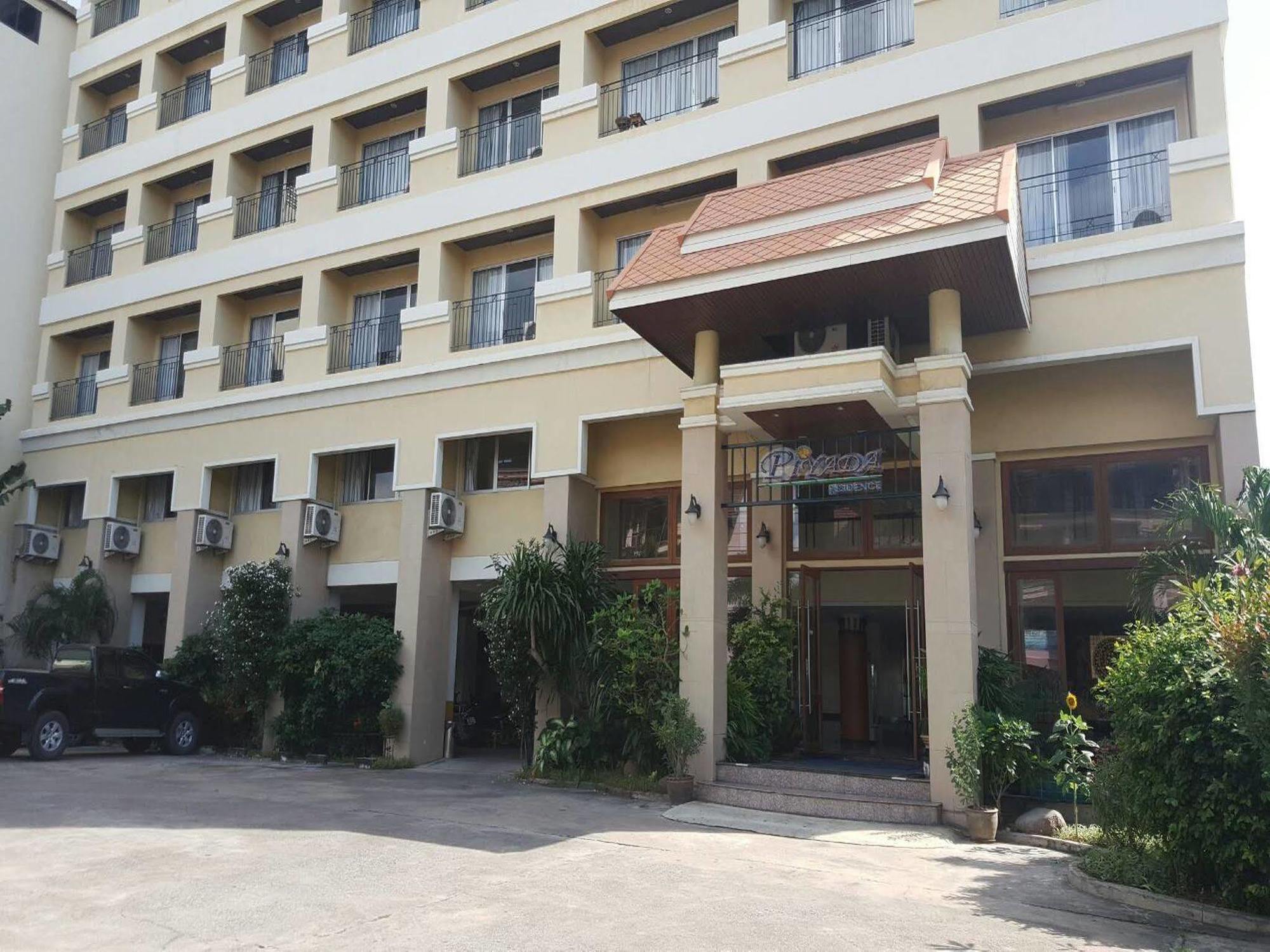 Piyada Residence By Techotels - Guest Friendly - Near To Beach, Famous Walking Street - Night Clubs , Bars & Discos Pattaya Zewnętrze zdjęcie