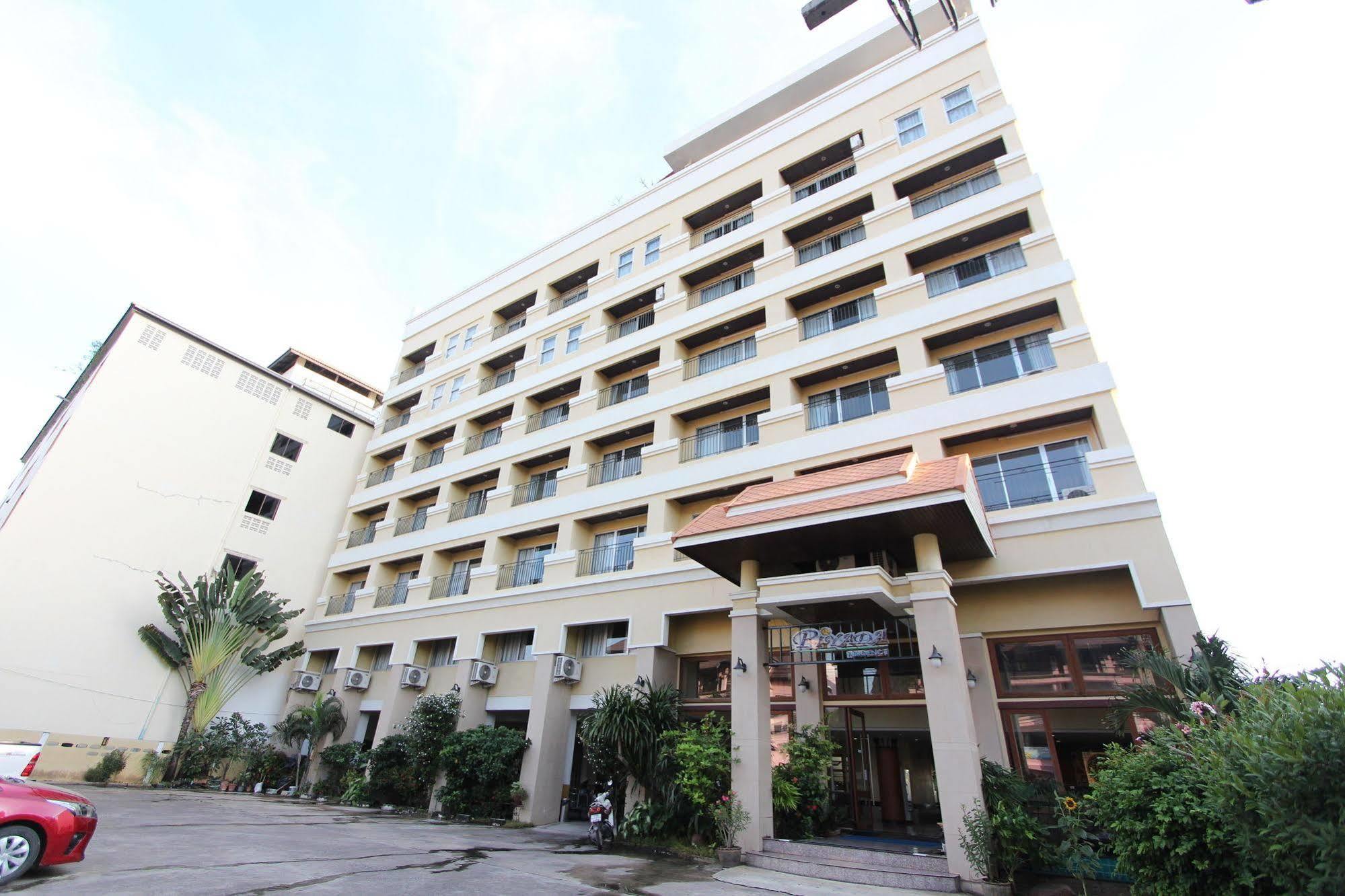 Piyada Residence Pattaya Zewnętrze zdjęcie