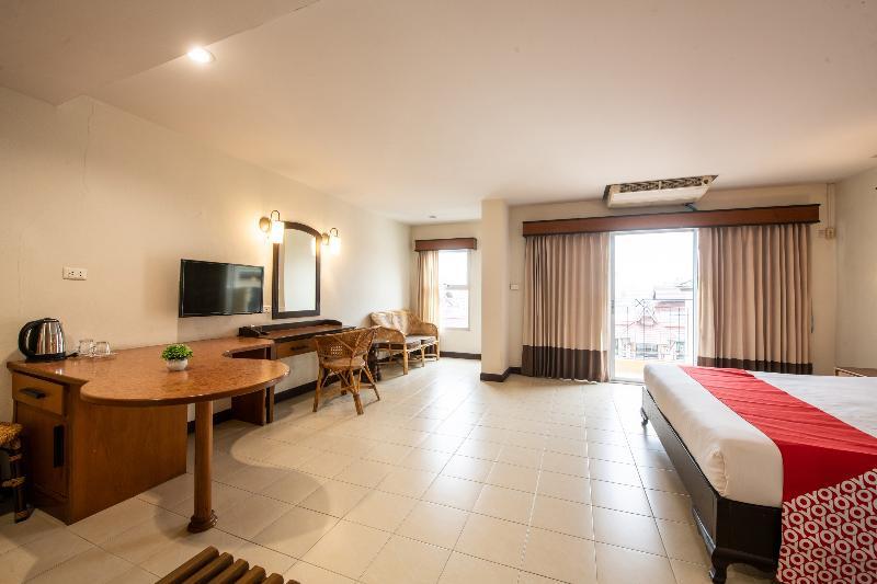 Piyada Residence By Techotels - Guest Friendly - Near To Beach, Famous Walking Street - Night Clubs , Bars & Discos Pattaya Zewnętrze zdjęcie