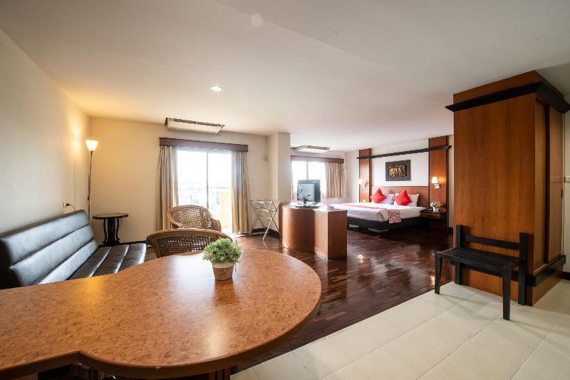 Piyada Residence By Techotels - Guest Friendly - Near To Beach, Famous Walking Street - Night Clubs , Bars & Discos Pattaya Zewnętrze zdjęcie