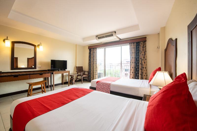 Piyada Residence By Techotels - Guest Friendly - Near To Beach, Famous Walking Street - Night Clubs , Bars & Discos Pattaya Zewnętrze zdjęcie