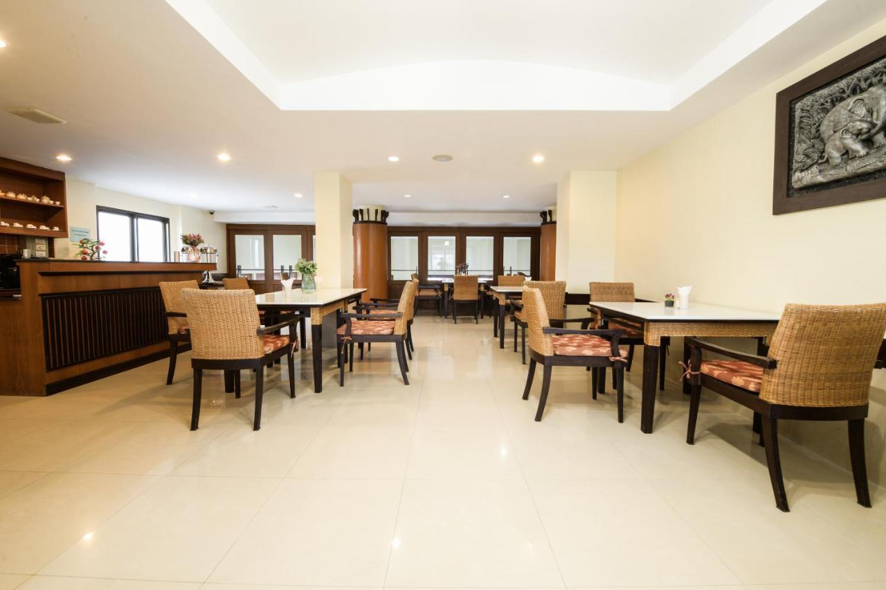 Piyada Residence Pattaya Zewnętrze zdjęcie